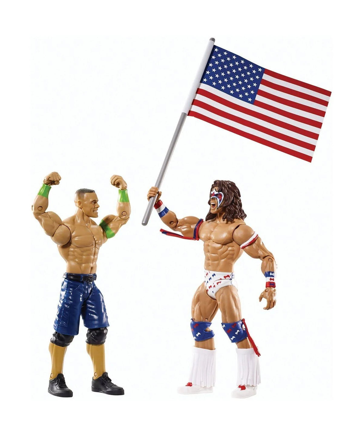 2-Pack Action Figure E139
