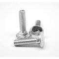 3/8 inch-16 x 1 1/4 inch Coarse Thread Carriage Bolt Stainless Steel 18-8 Pk 100 D54062