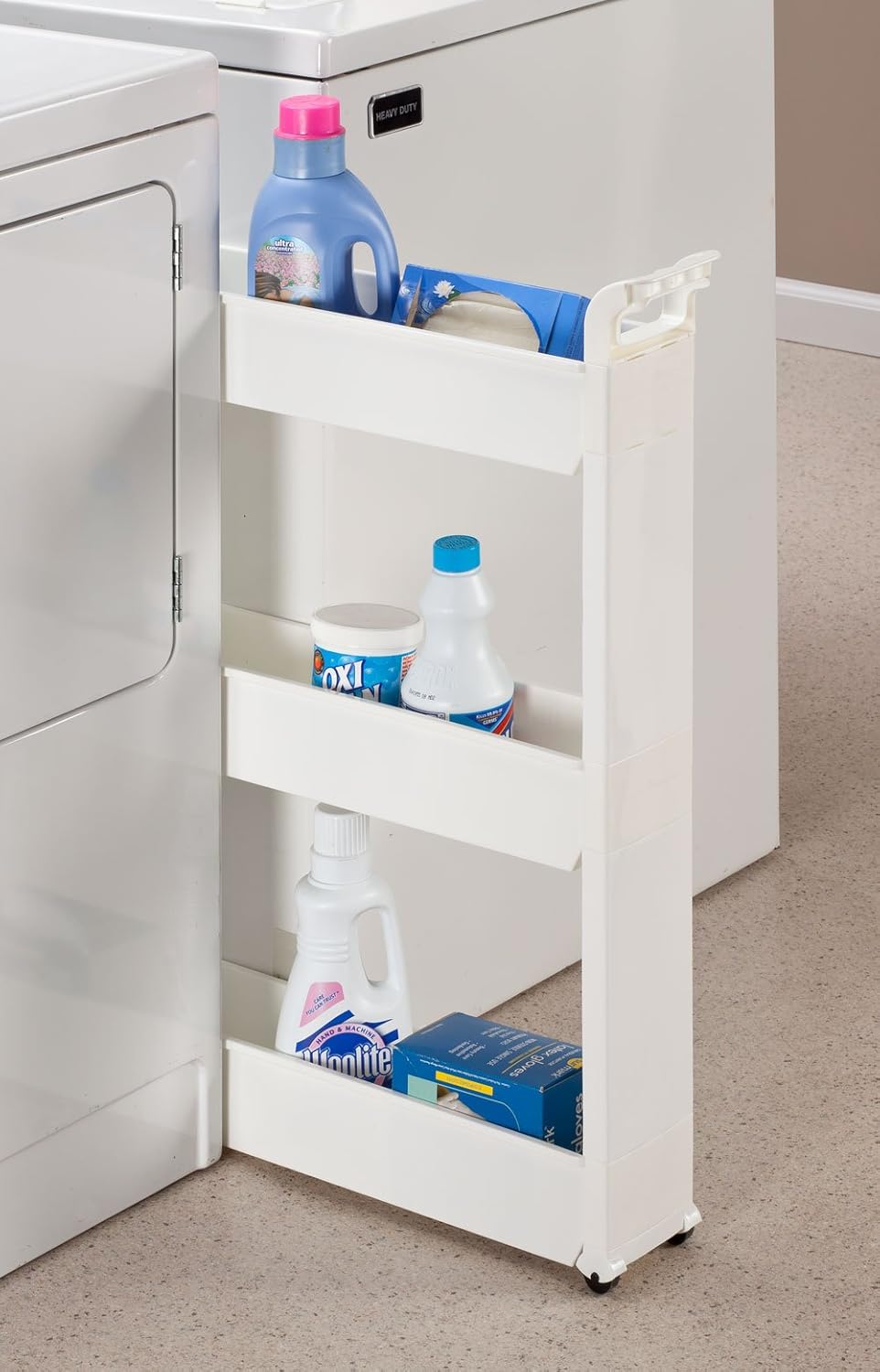 Slim Storage Cart 5 Tier A126