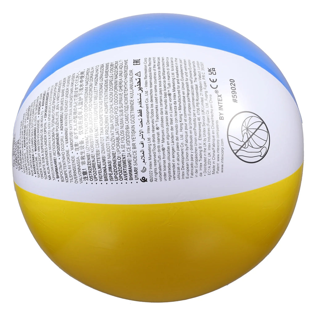 Inflatable Beach Ball J28343