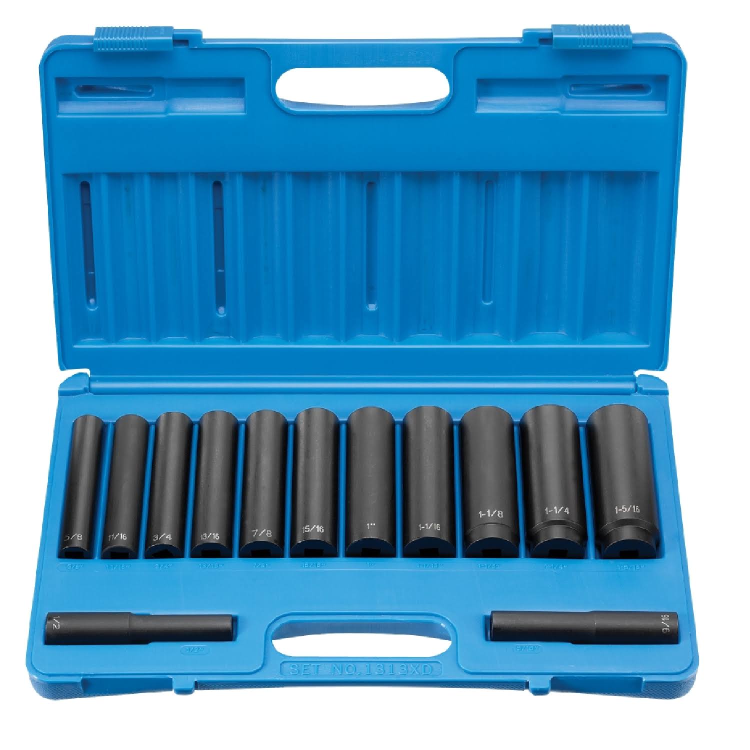 1/2x22 Drive 13-Piece Extra-Deep Set P137215