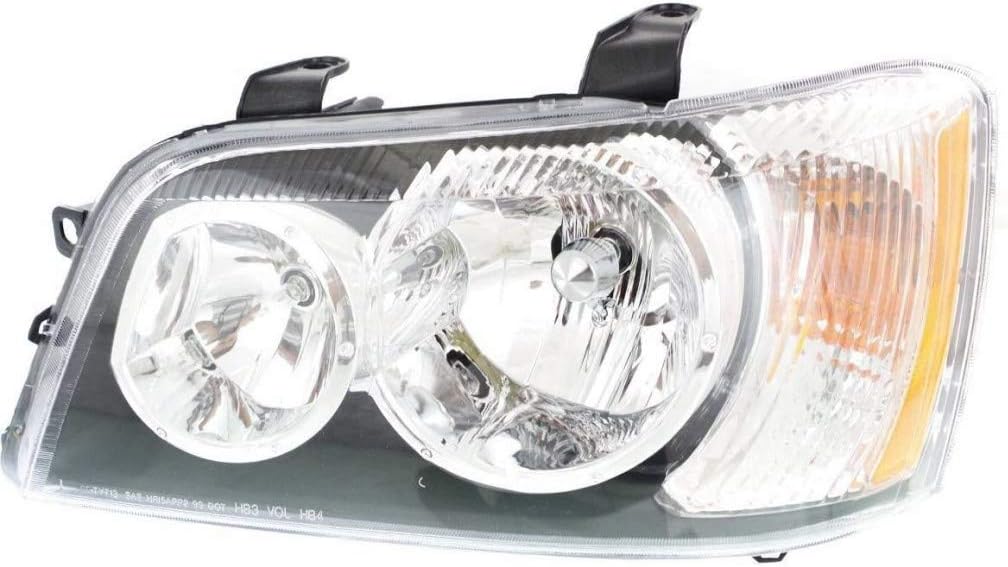 Headlight Assembly Pair for Toyota Highlander 2001-2003 Z23011