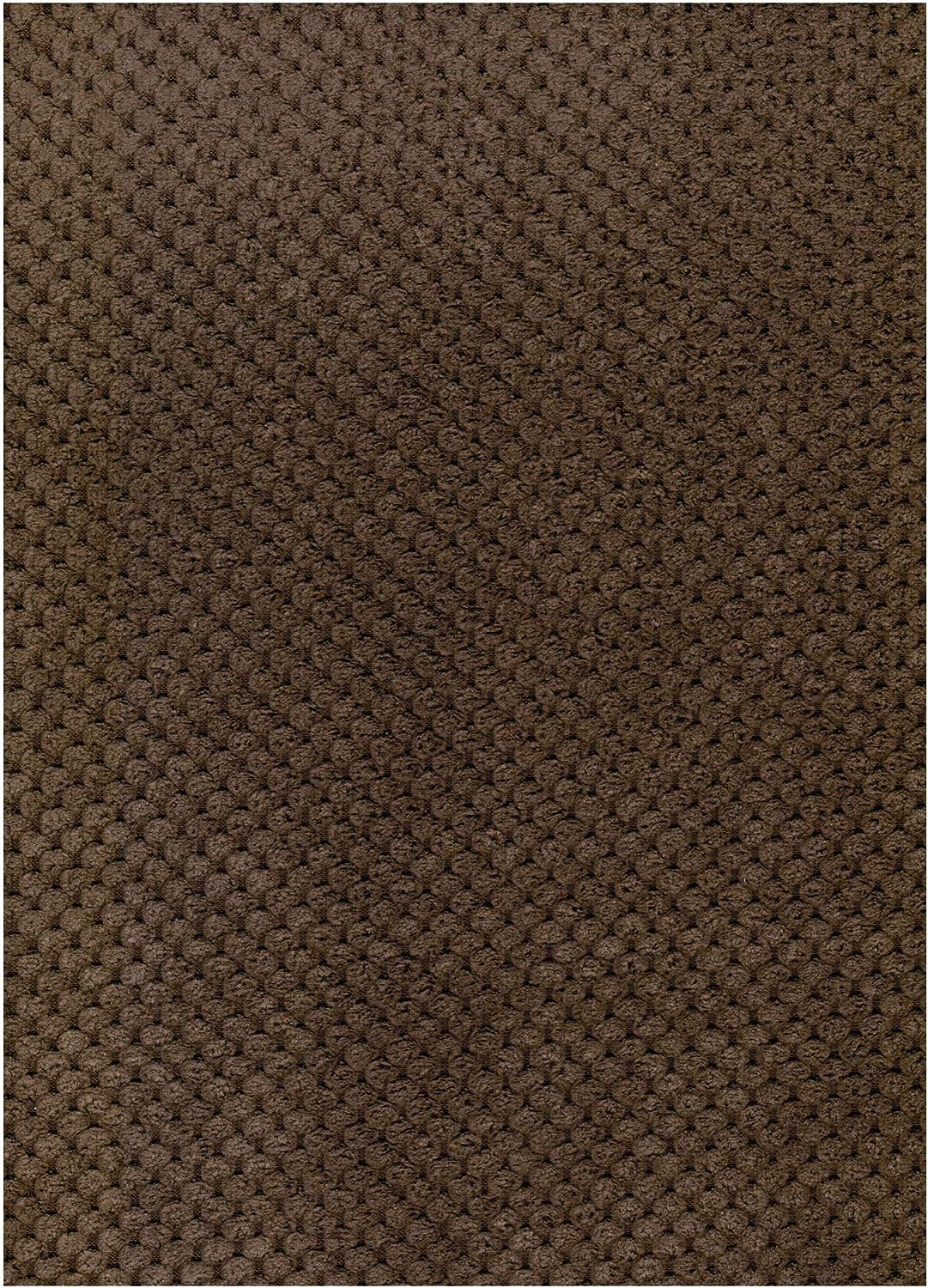 Marmont Brown Mocha Fabric Futon Mattress L89279