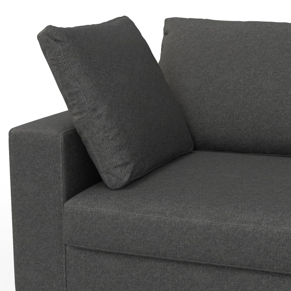 96-inch Sofa in Tightly Woven Performance Fabric Z2912