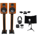Rockville DPM6C+RHTSC+RRS190S PACK+RMF1 T911
