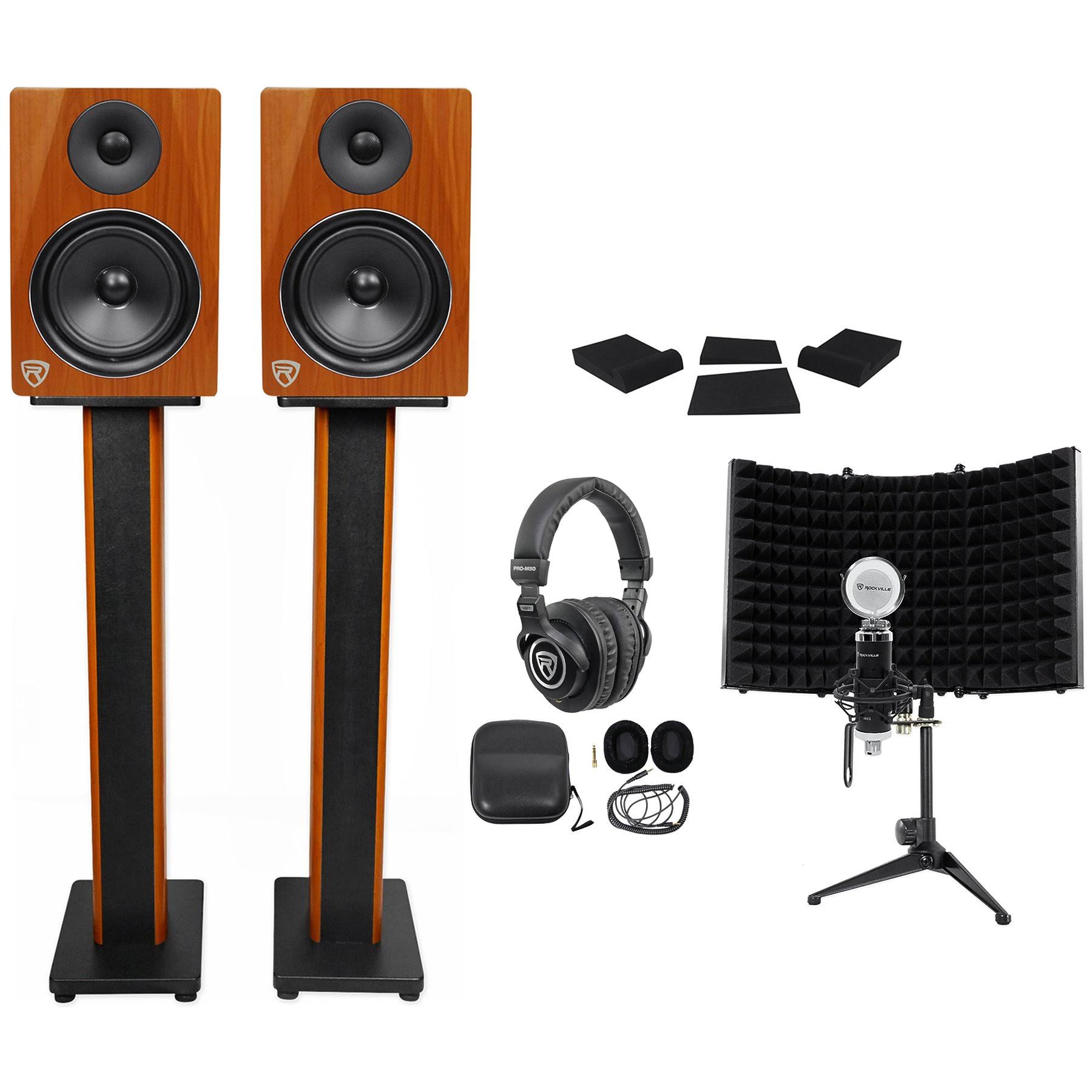 Rockville DPM6C+RHTSC+RRS190S PACK+RMF1 T911