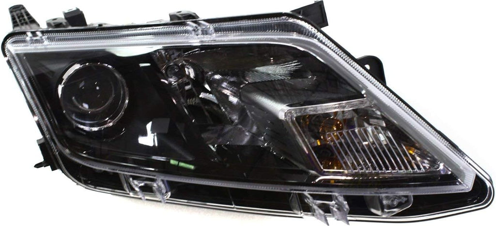 Headlight Assembly Set of 2 Halogen K21282