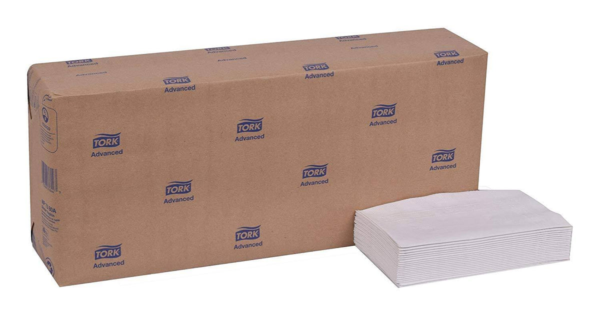 Extra Soft 3-Ply Dinner Napkin, White Z690996