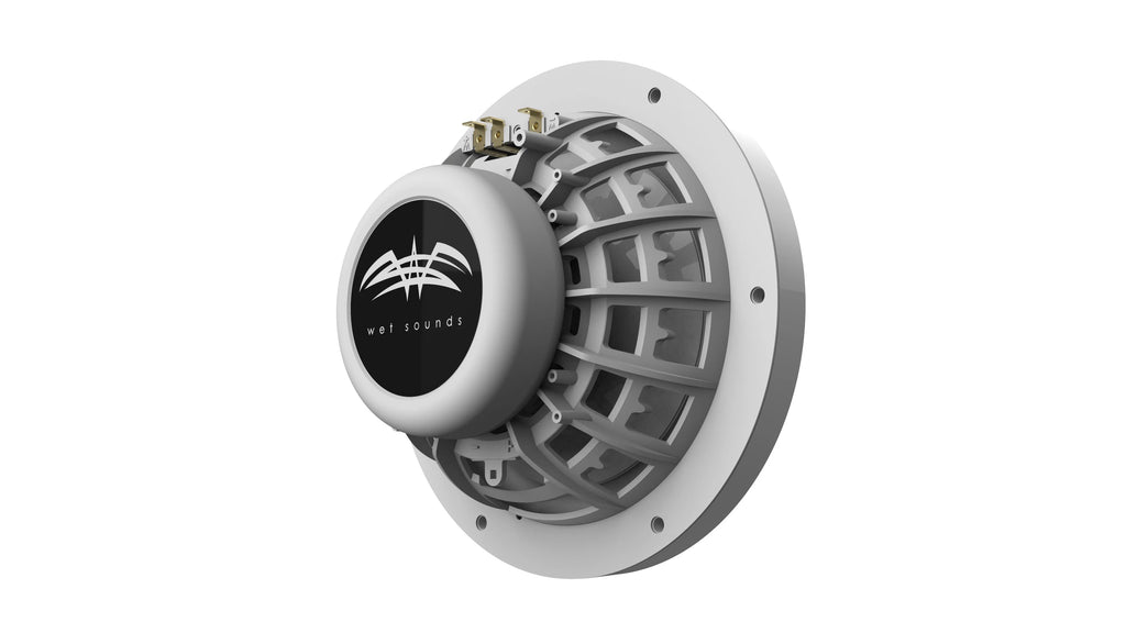Marine Stereo with 2 Pair Marine Coaxial Speakers S5694