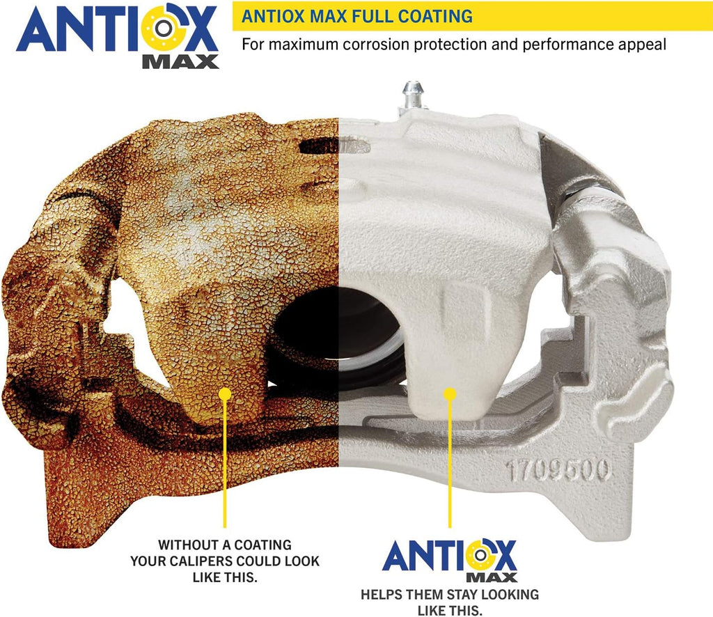 Front Right Brake Caliper Pack of 2 V14312