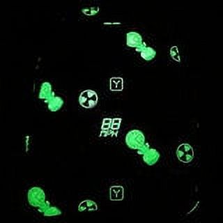 Glow in the Dark Mini Backpack (Bag Only) Y793