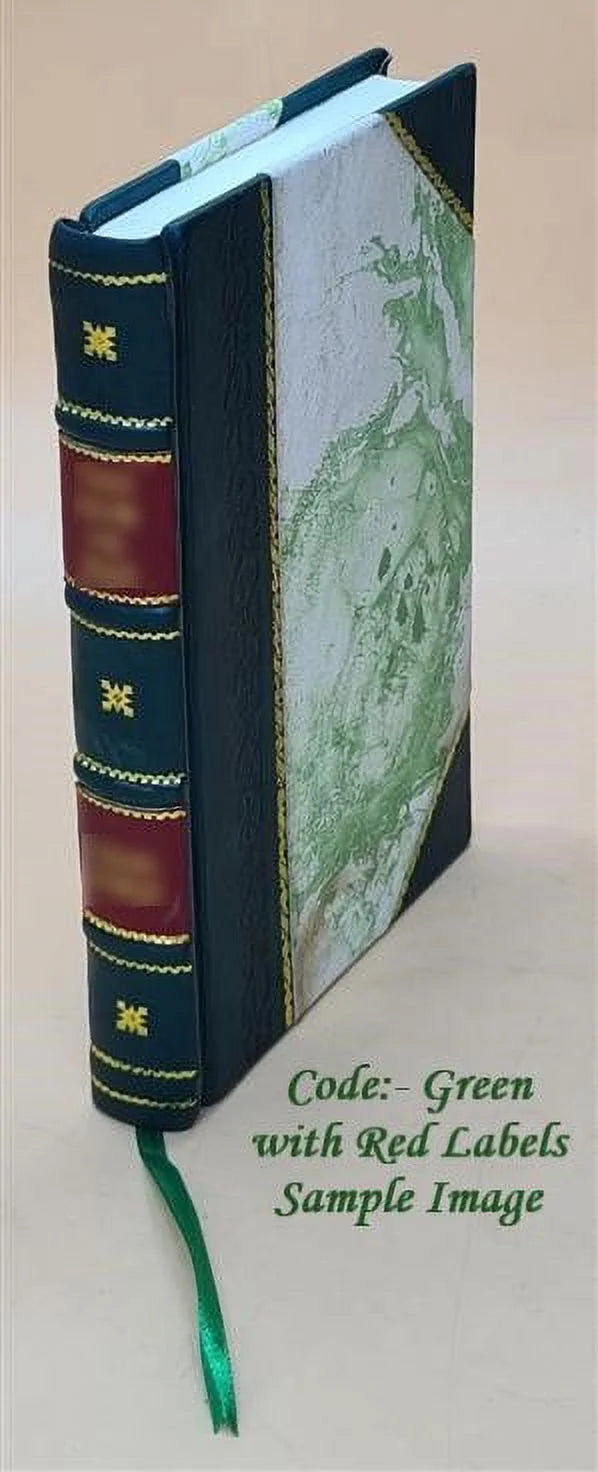 Leather Bound Book N970756