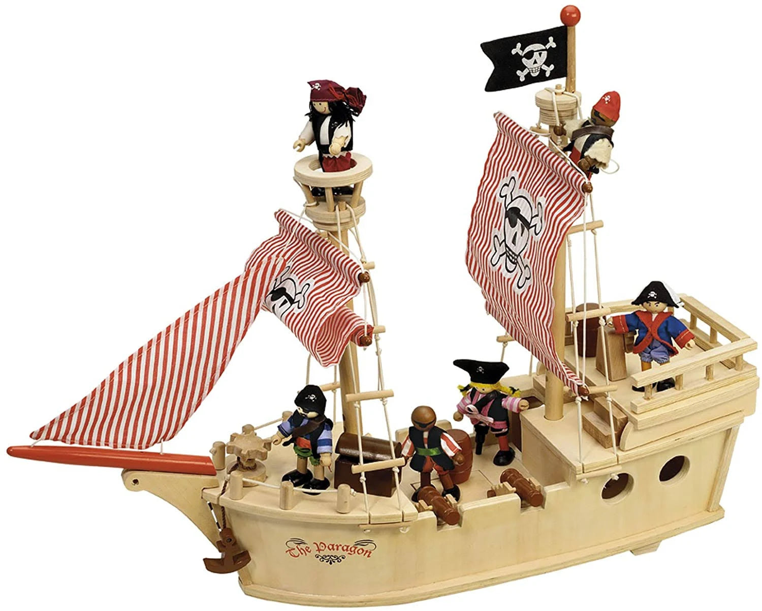 Pirate Ship C283