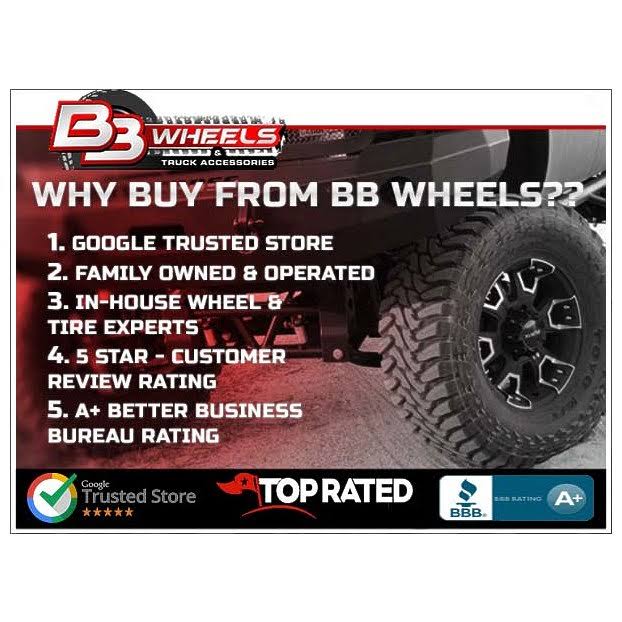 Chrome 20x8.5 Wheel G75170