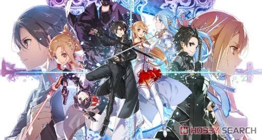 Sword Art Online Booster Pack Trading Card Box A310421