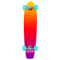 Gradient Pink Longboard Complete T965