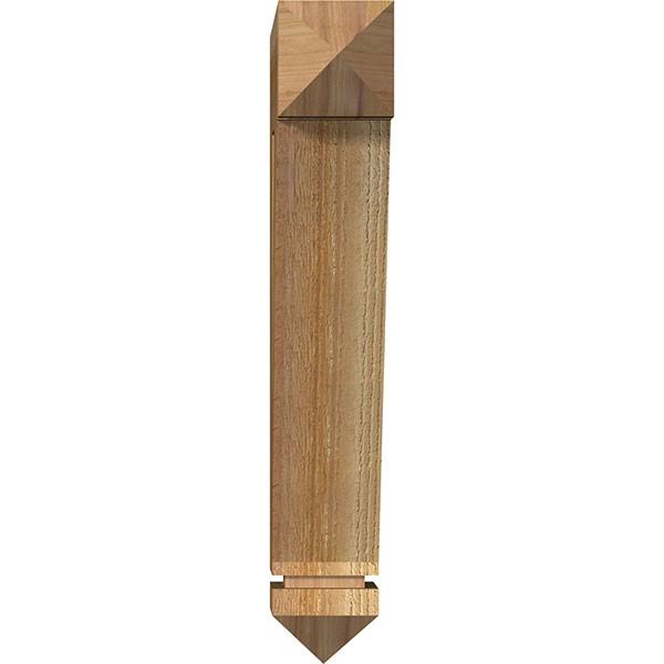 Western Red Cedar Bracket M5906