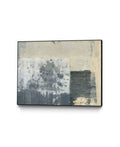 Framed Canvas Art Block - Tan G506679