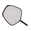 Aluminum Deep Leaf Rake Pool Skimmer Head with Mesh Bag E15428