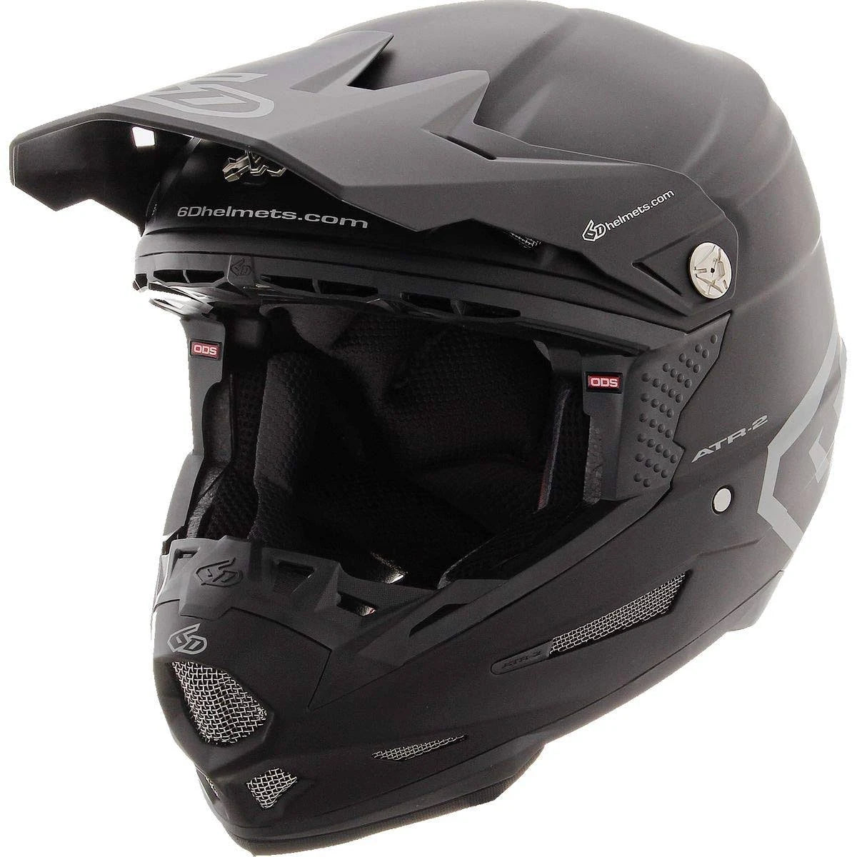 Matte Black XL Helmet L203734