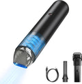 Handheld Cordless Car Vacuum Cleaner with LED Light E6663