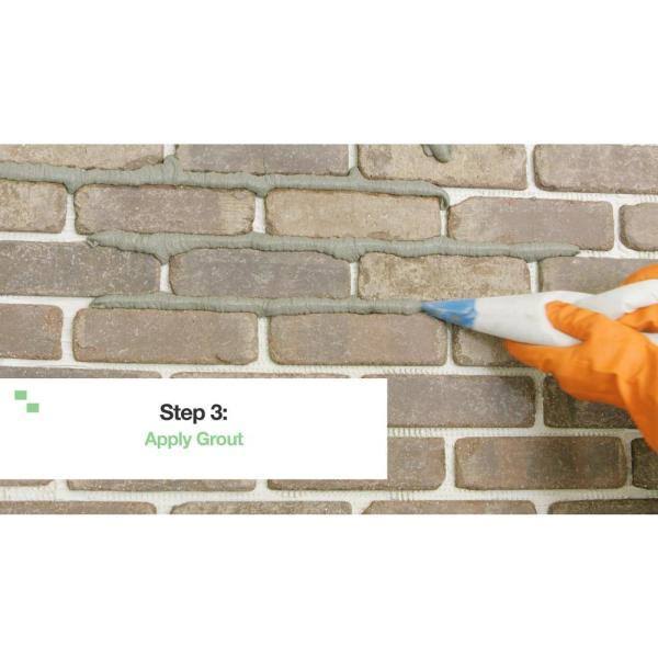 Thin Brick - Case of 50 - 7.3 SF H24449