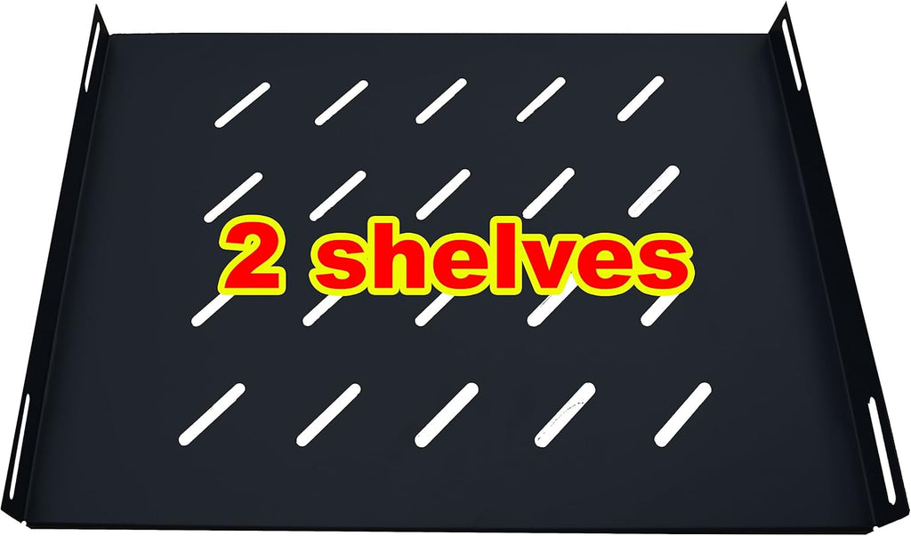 18U Wall Mount Server Rack 19 Inch Locking Network Cabinet O147
