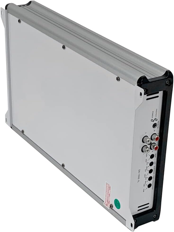 1500 Watt Class D Monoblock Car Subwoofer Amplifier with Bass Boost K561771