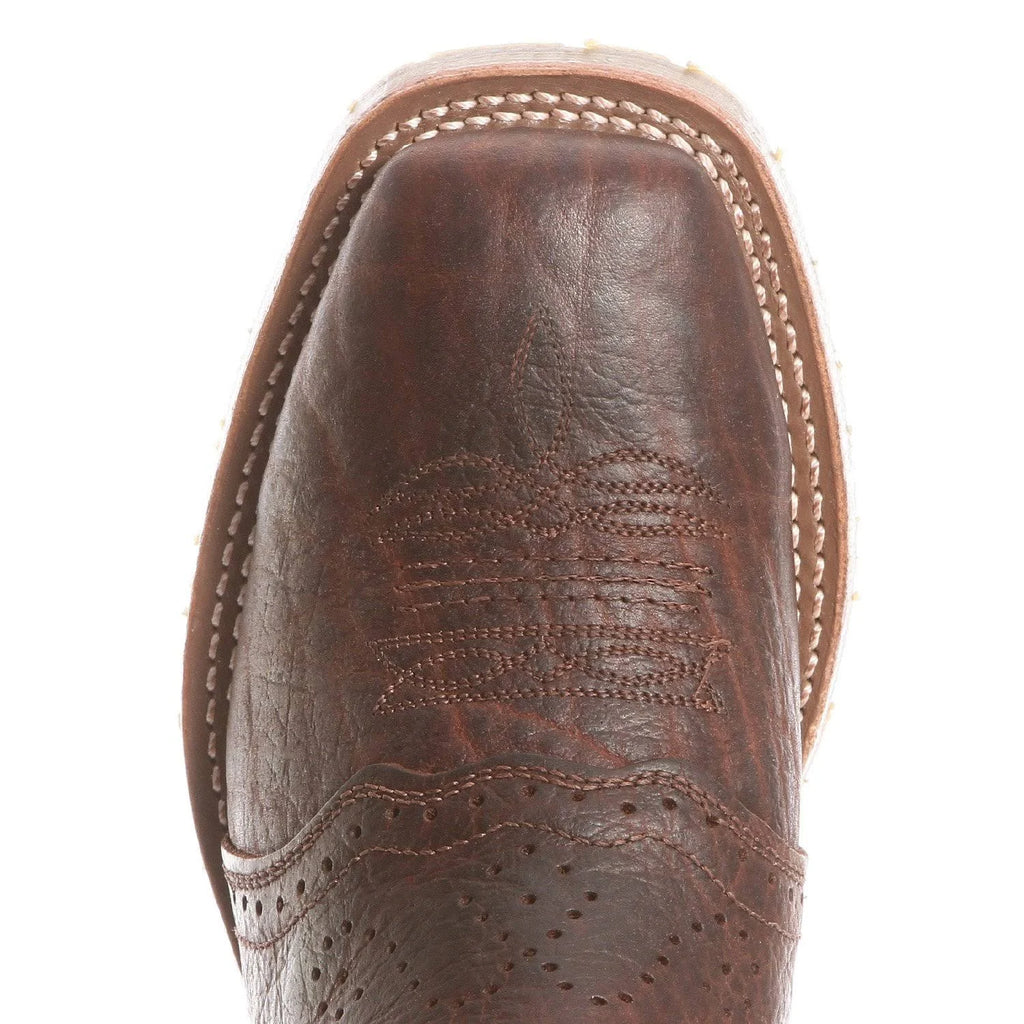 Bison Roper Brown 8 D W214