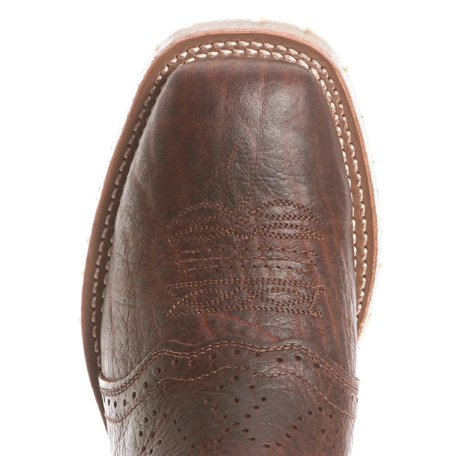 Bison Roper Brown 8 D W214
