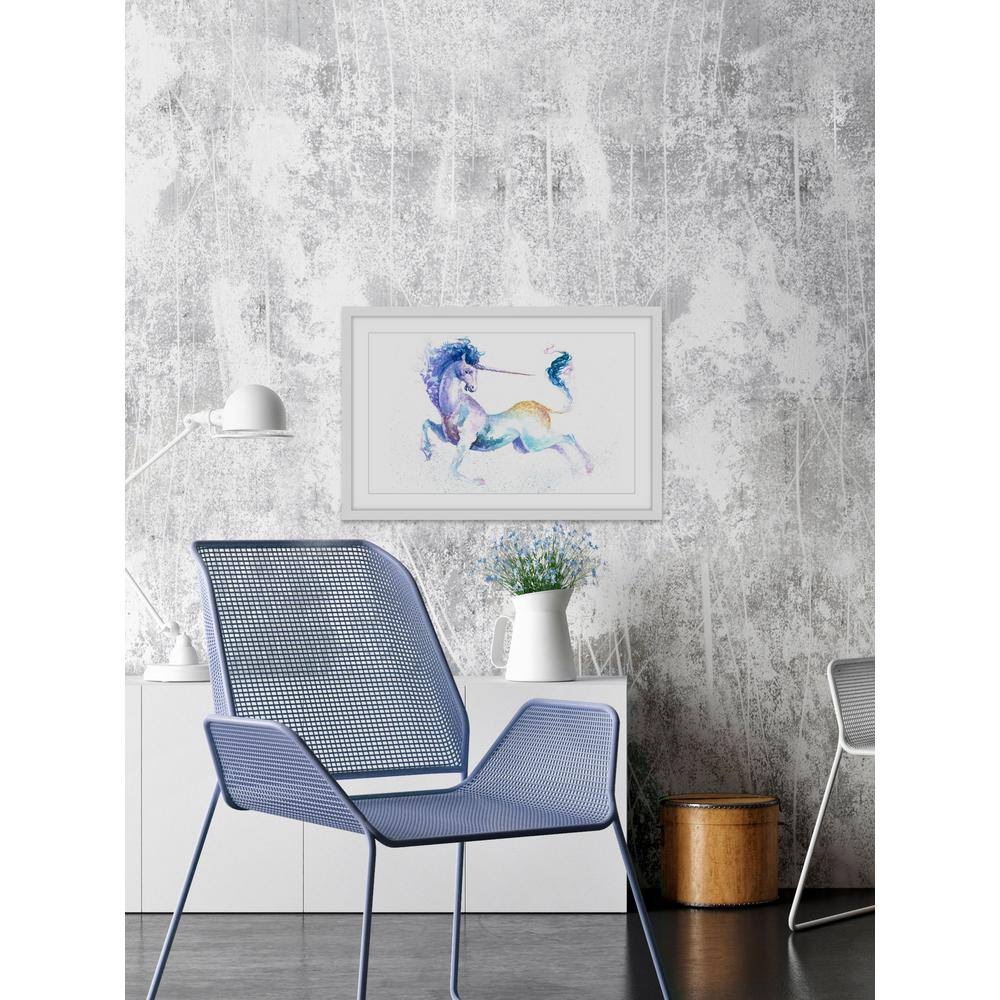 Framed Print T339