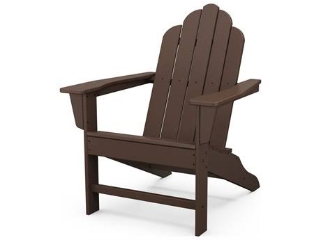 Sunset Red Adirondack Chair W2204