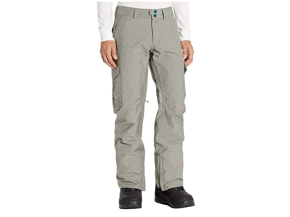 Cargo Regular Fit Pant D502032
