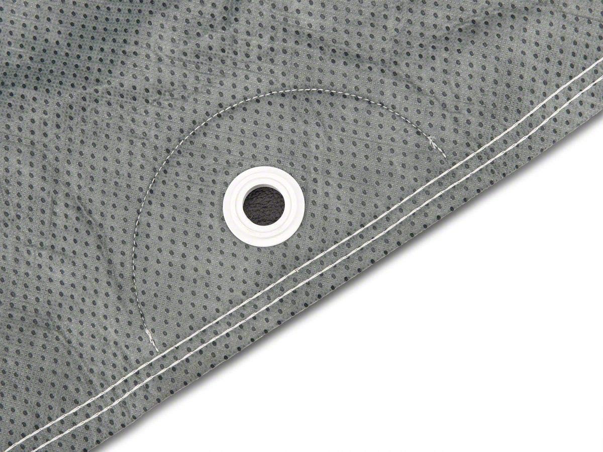 Custom-Fit Car Cover for Mustang Convertible L5887