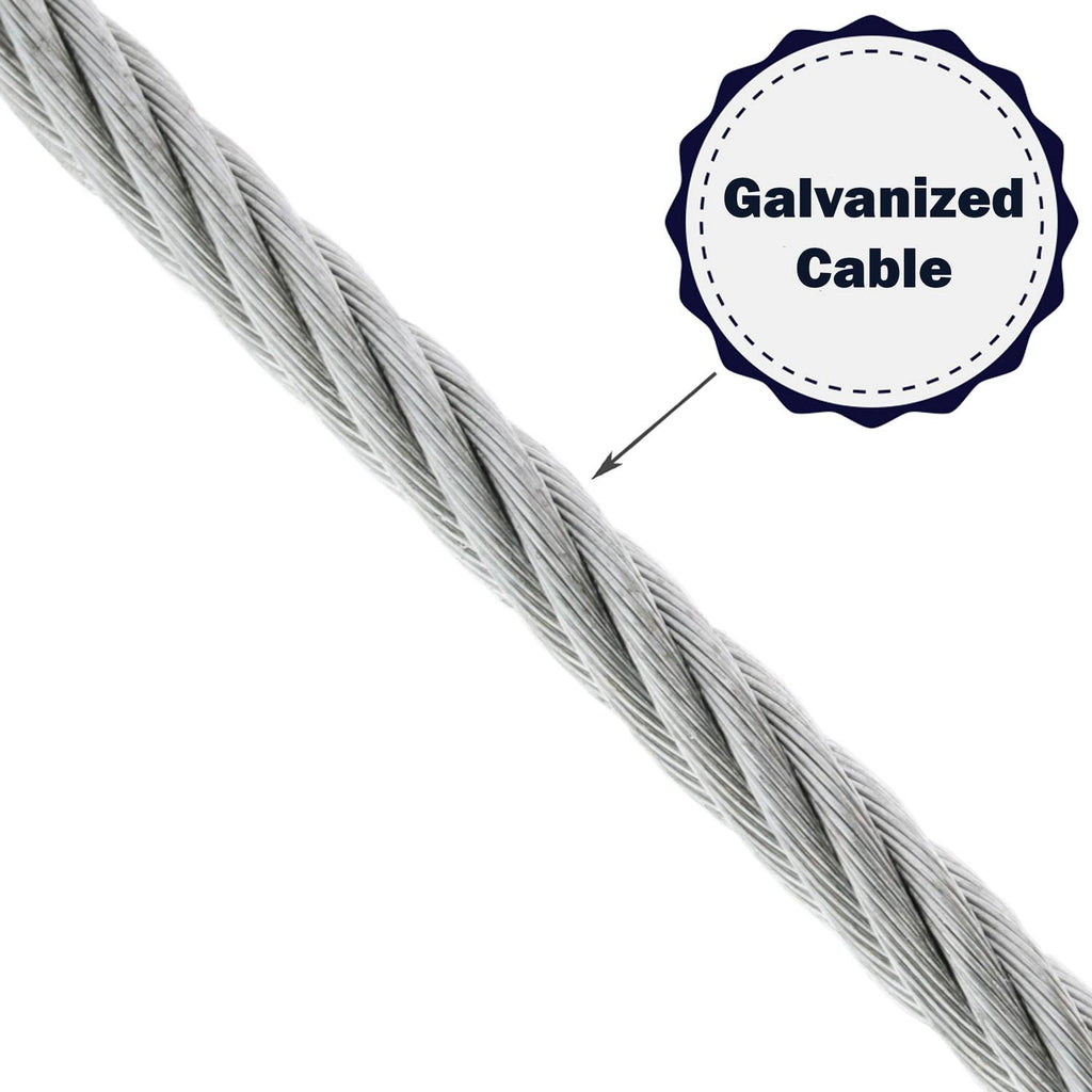 Galvanized Cable Reel D37173