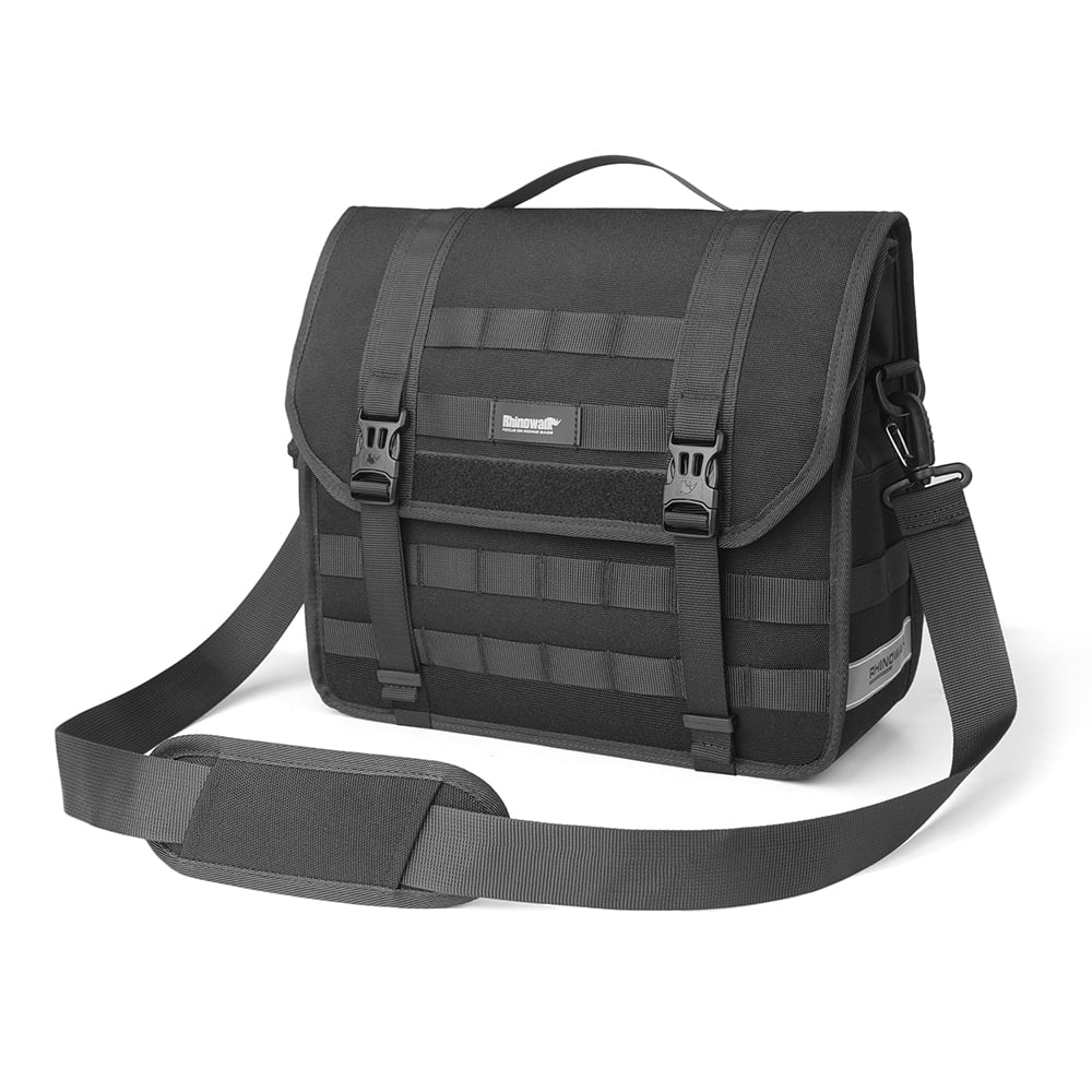 Motorcycle Bag Side 13l With Removable Waterproof Inner Pouch Support Panel O16841