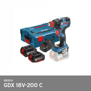 2-in-1 Brushless 200NM 3,400rpm 6.0Ah Y170966