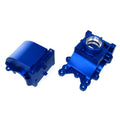 Blue Aluminum Differential Housing A8606