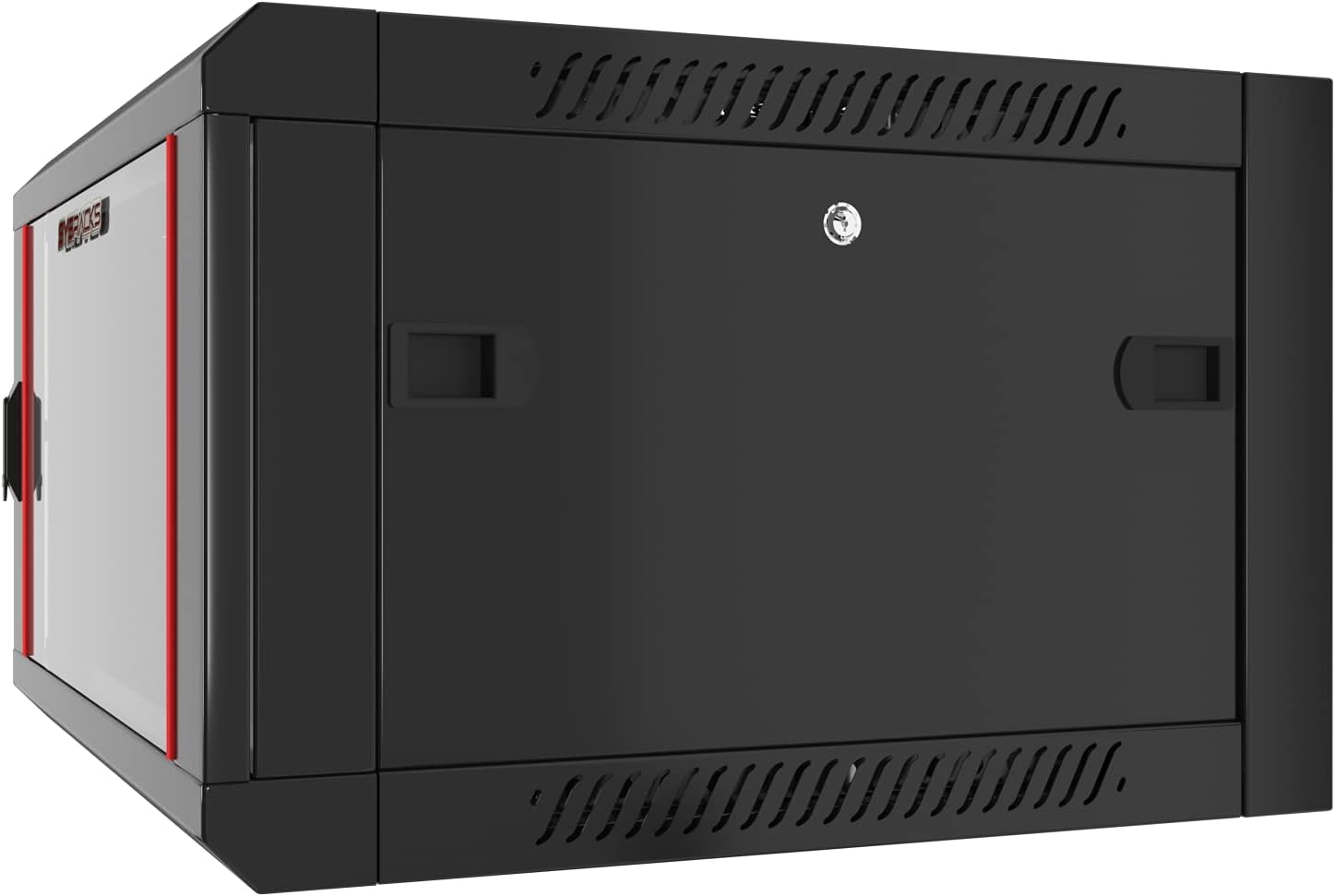 6U 24-Inch Depth Wall Mount Server Rack Cabinet F1461