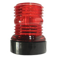 Boat Red LED Light 12 VDC 360 Degree F295