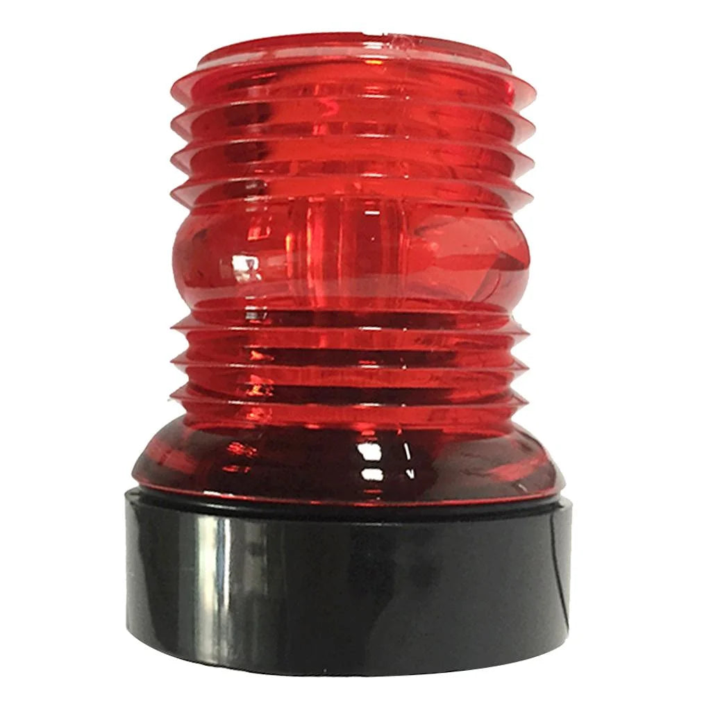 Boat Red LED Light 12 VDC 360 Degree F295