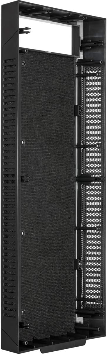 Black Mid-Tower ATX Case K351748