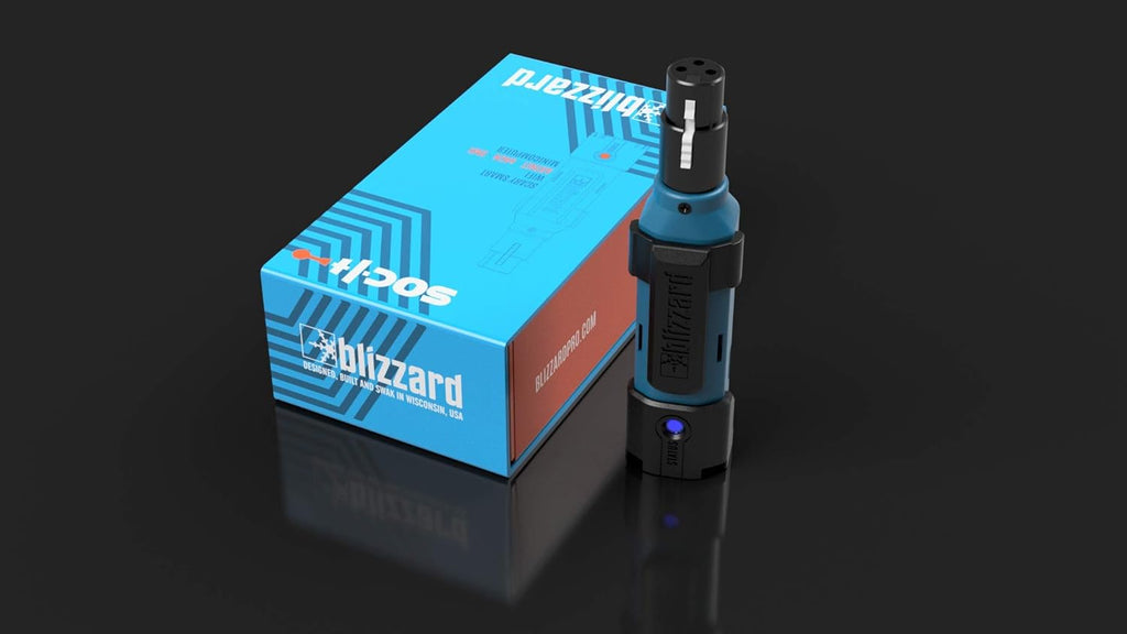 Wireless Controller with 5-pin DMX Output, WiFi based sACN/Art-Net to DMX Converter A956313