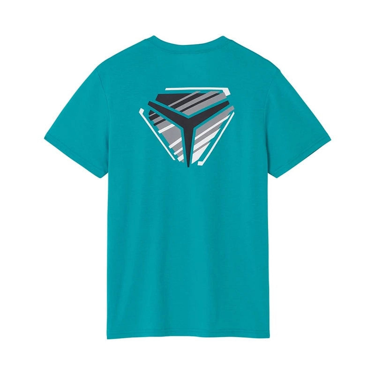 Teal V-Neck T-Shirt R165920