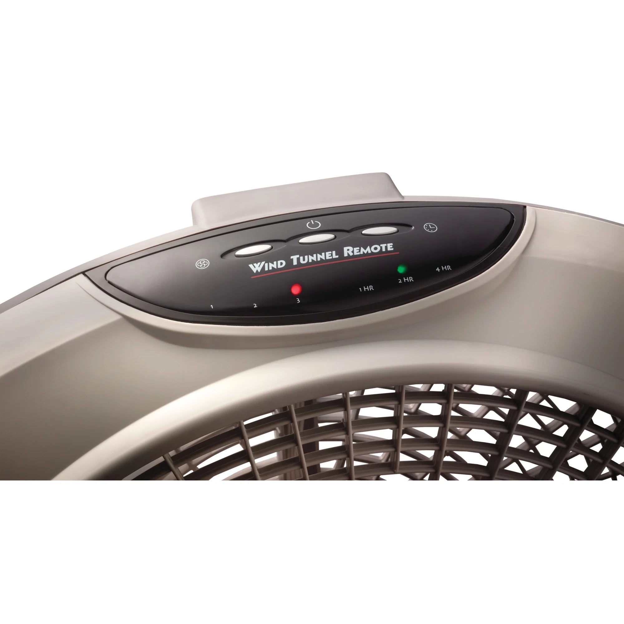 Gray 20" 3-Speed Floor Fan with Remote Control Y977448
