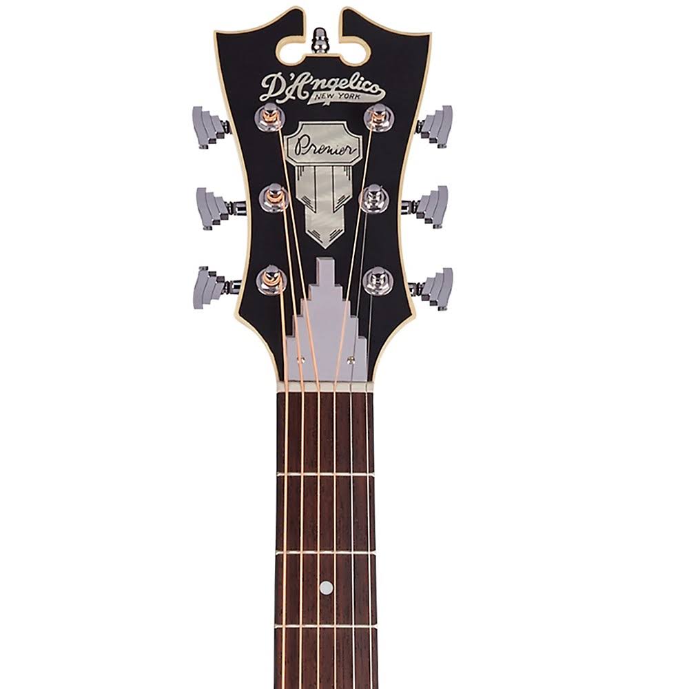 Mahogany Satin Guitar A764874