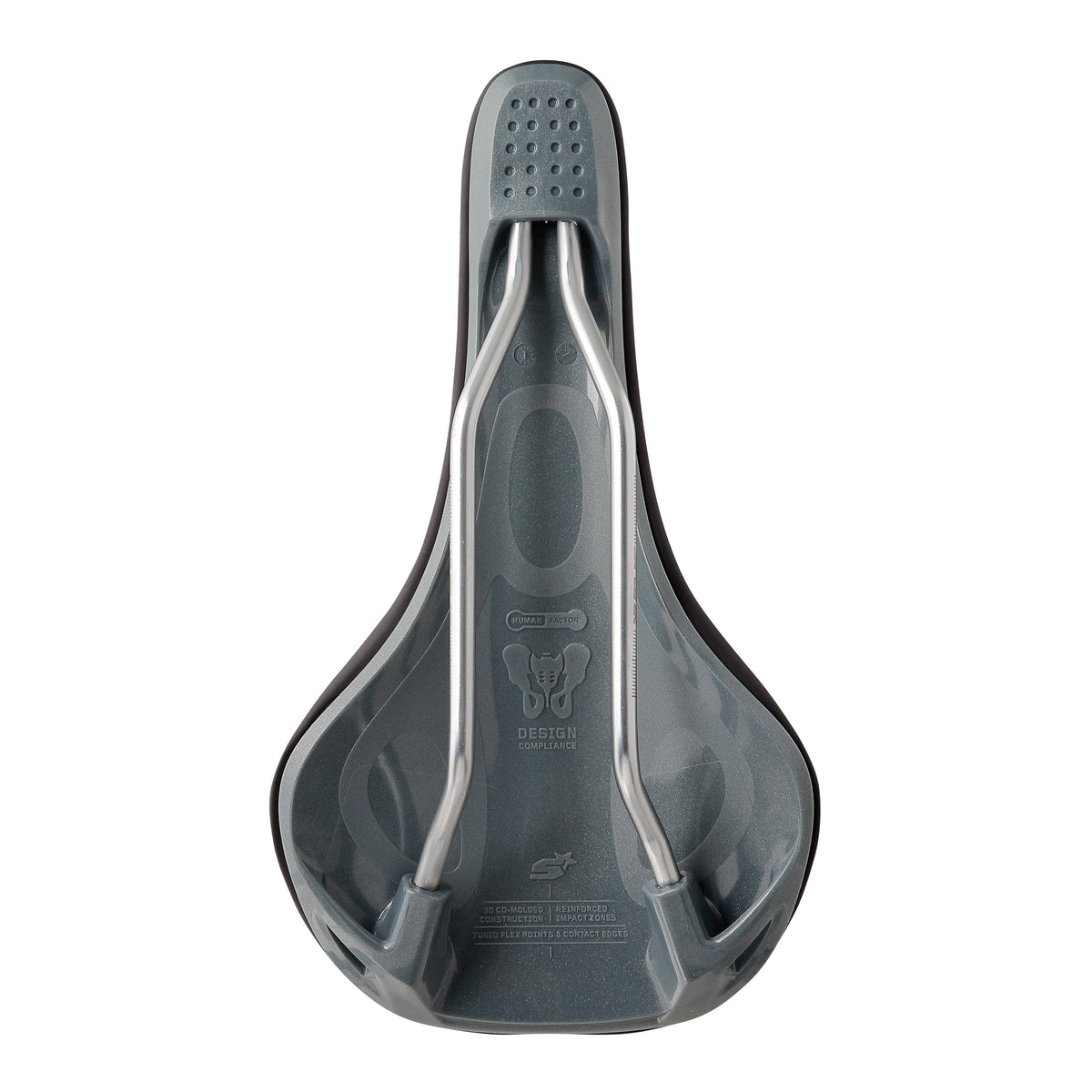 Black/Orange Saddle P94313