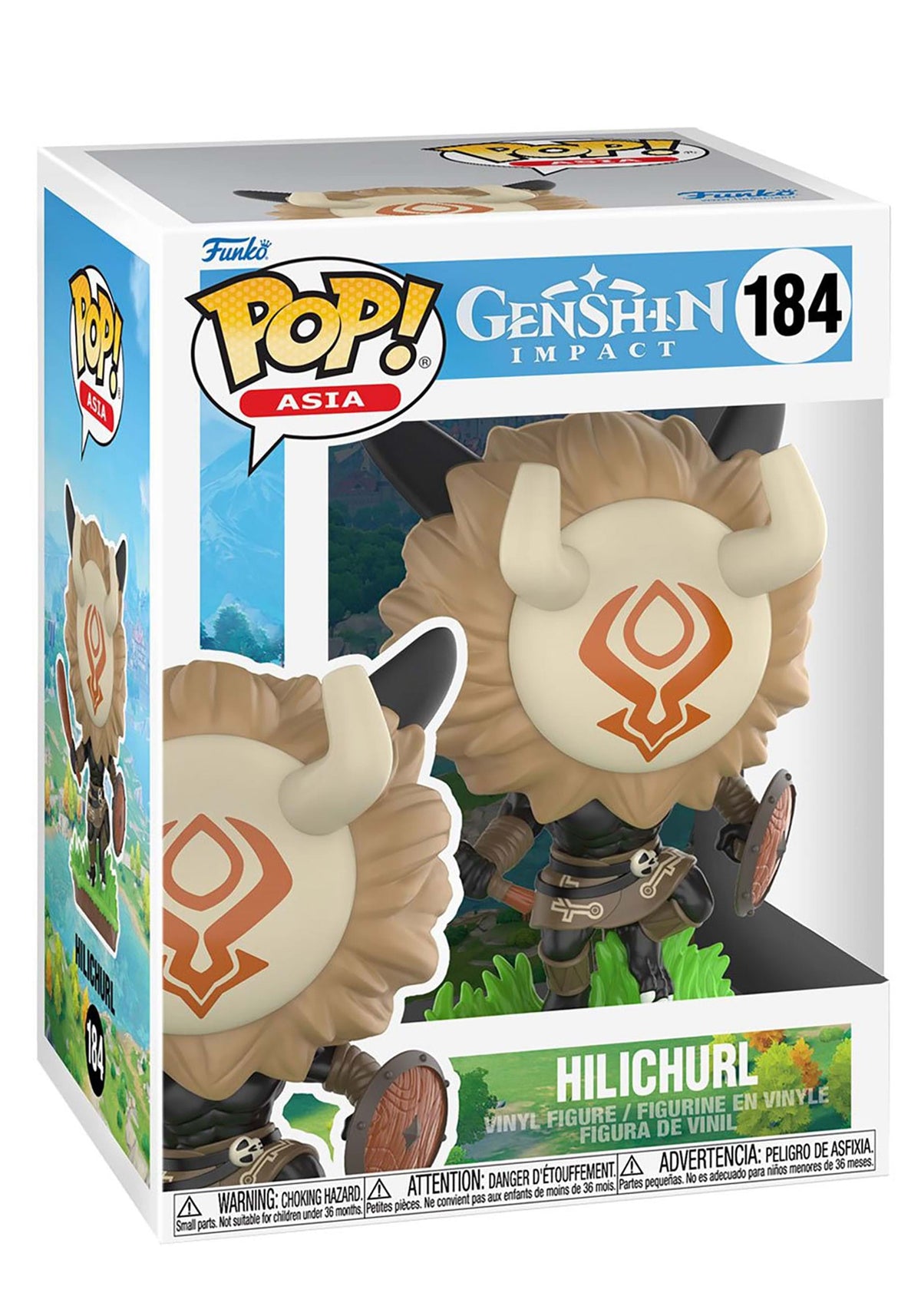 Vinyl Figure C2806
