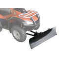 60" Blade Winch Equipped ATV Snow Plow Kit U4614