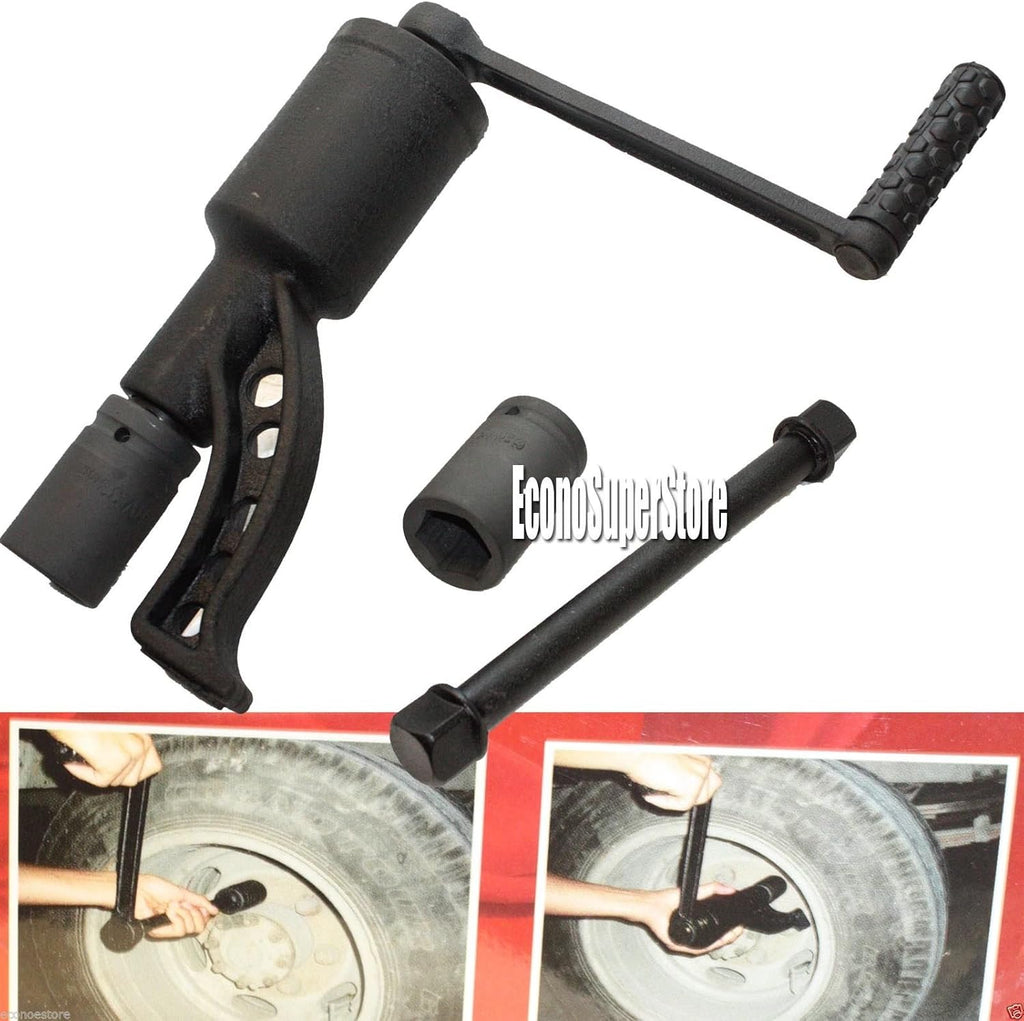 Lug Nut Wrench Torque Multiplier J692